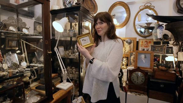 Antiques Road Trip - Parrots and Pests