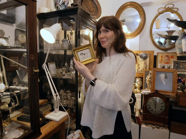 Antiques Road Trip - Parrots and Pests