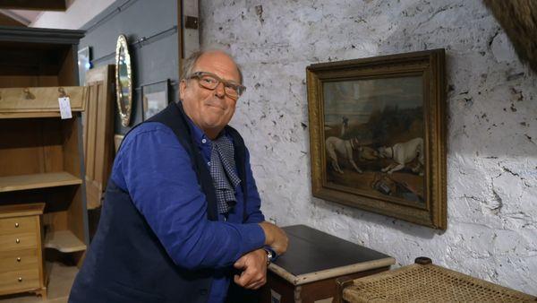 Antiques Road Trip - Keep Calm and Bowl On