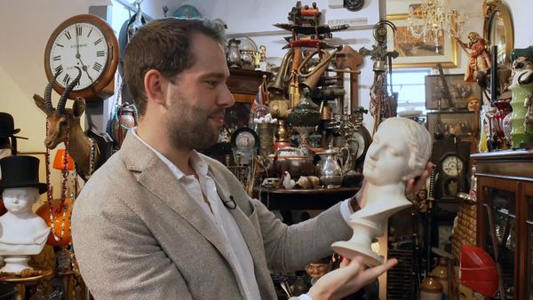 Antiques Road Trip - If You Go Down to the Woods Today…