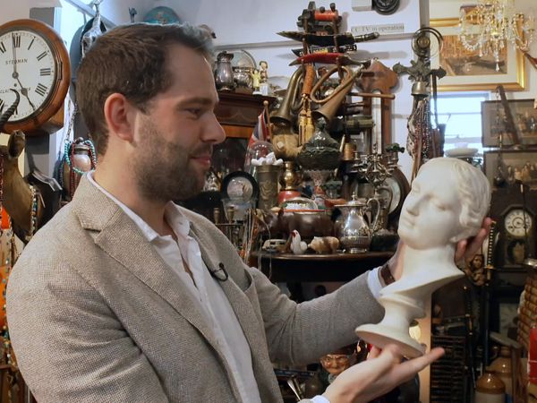 Antiques Road Trip - If You Go Down to the Woods Today…