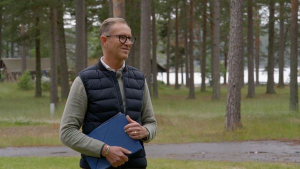 Eventyrlig camping - Episode 106