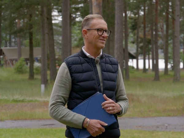 Eventyrlig camping - Episode 106