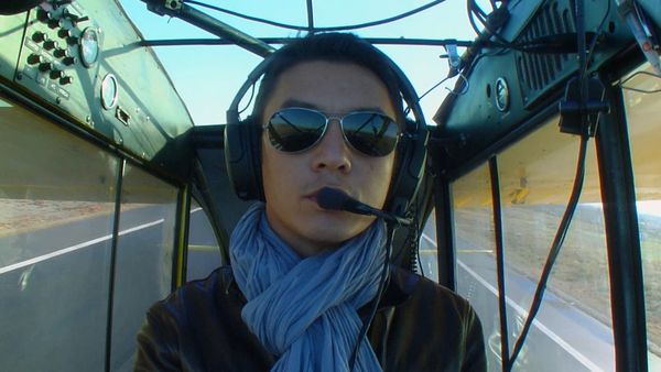 Volando por Europa - De Alicante a El Ejido