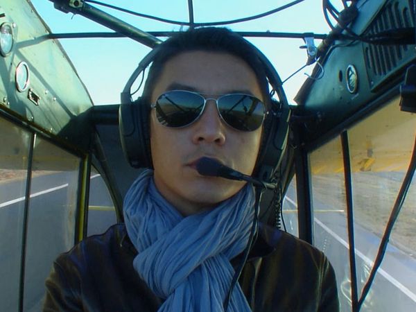 Volando por Europa - De Alicante a El Ejido