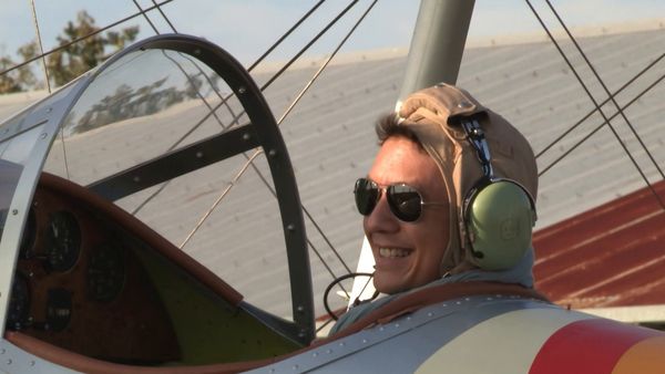 Volando por Europa - De Toulouse a Barcelona