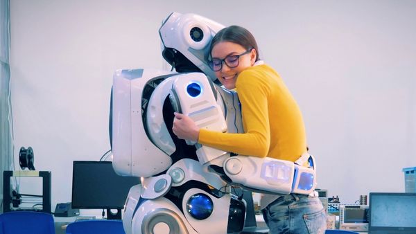 42: La Respuesta A Casi Todo - ¿Amaremos a los Robots?