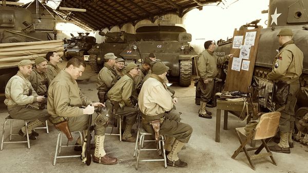War Wrecks: The Untold Stories - The Lost Tanks of D-Day