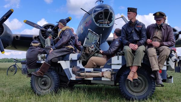 War Wrecks: The Untold Stories - The Last Flight of the B-17