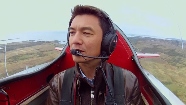 Volando por Europa - Escocia; Las Islas Hébridas