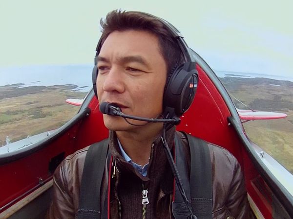 Volando por Europa - Escocia; Las Islas Hébridas