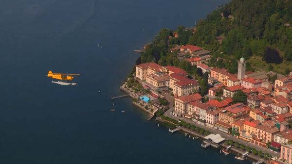Volando por Europa - Lombardia
