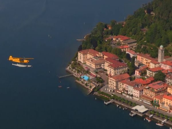 Volando por Europa - Lombardia