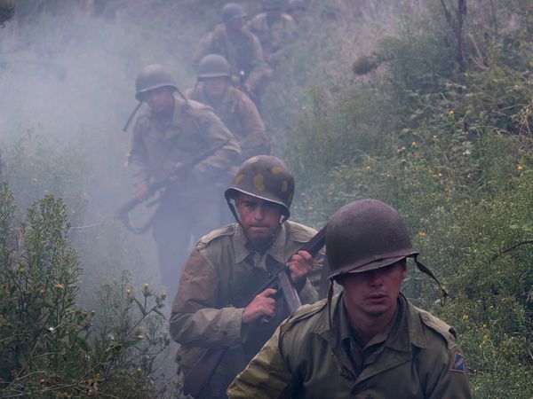 War Wrecks: The Untold Stories - Secret Bunkers of Omaha Beach