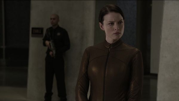 Continuum (2012) - A Stitch in Time