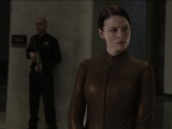 Continuum (2012) - A Stitch in Time