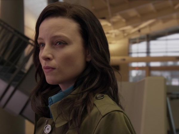 Continuum (2012) - Matter of Time