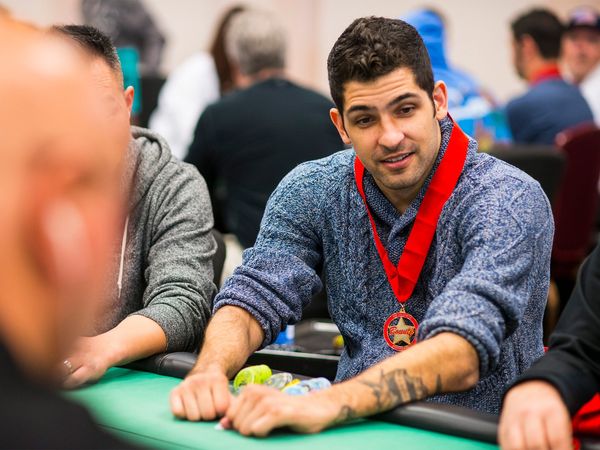 World Poker Tour - Bay 101 Shooting Star 2015 - Parte 1