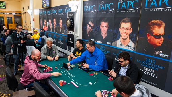 World Poker Tour - LA Poker Classic 2015 - Parte 1