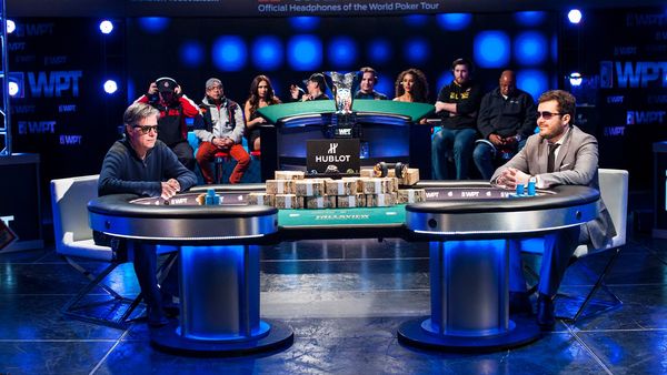 World Poker Tour - Fallsview Poker Classic 2015 - Parte 3