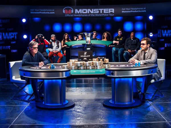 World Poker Tour - Fallsview Poker Classic 2015 - Parte 3