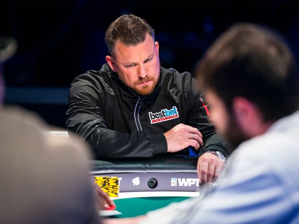 World Poker Tour - WPT bestbet Bounty Scramble 2015 - Parte 3