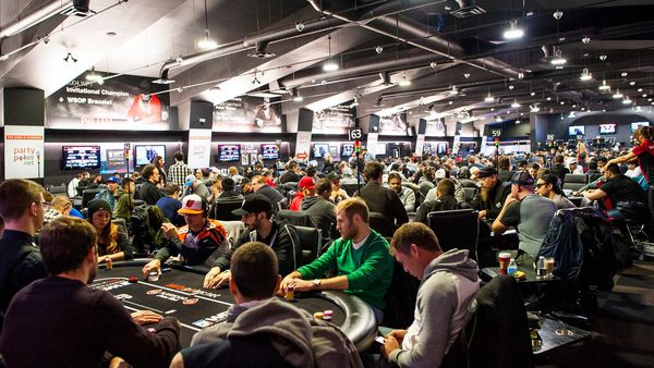 World Poker Tour - WPT Montreal 2015 - Parte 1
