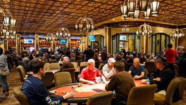 World Poker Tour - Bellagio 5 Diamond World Poker Classic 2015 - Parte 1