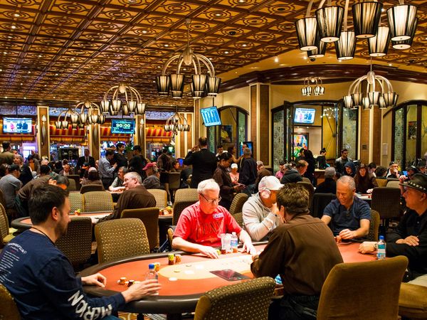 World Poker Tour - Bellagio 5 Diamond World Poker Classic 2015 - Parte 1