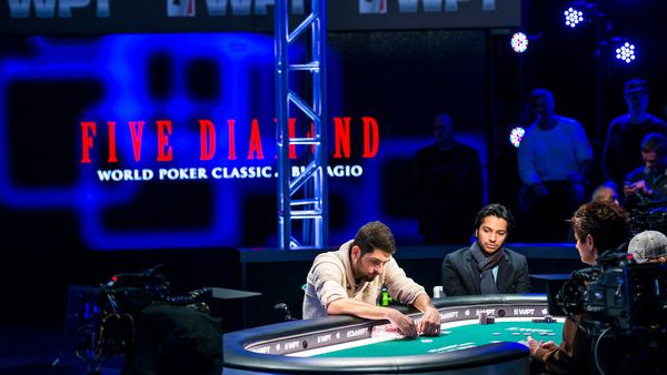 World Poker Tour - Bellagio 5 Diamond World Poker Classic 2015 - Parte 3