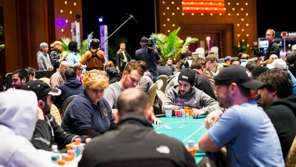 World Poker Tour - Borgata Poker Classic 2015 - Parte 1