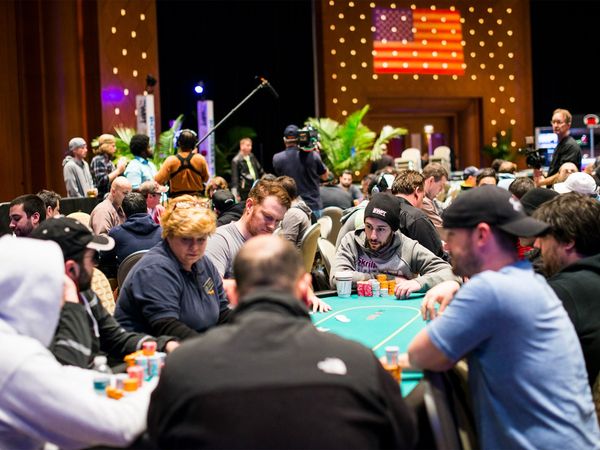 World Poker Tour - Borgata Poker Classic 2015 - Parte 1