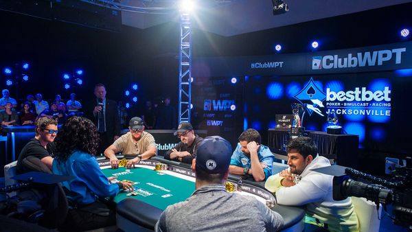 World Poker Tour - WPT bestbet Bounty Scramble 2017 - Papel 2