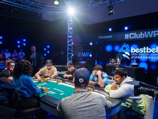 World Poker Tour - WPT bestbet Bounty Scramble 2017 - Papel 2
