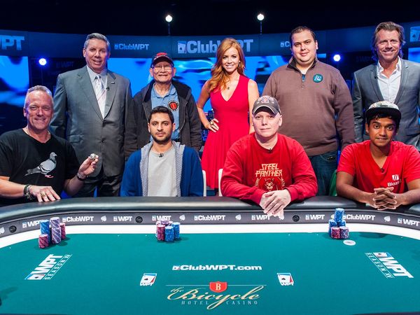World Poker Tour - Lendas do poker 2017 - Papel 2