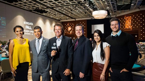 World Poker Tour - Borgata Torneio Aberto de Poker 2017 - Papel 2