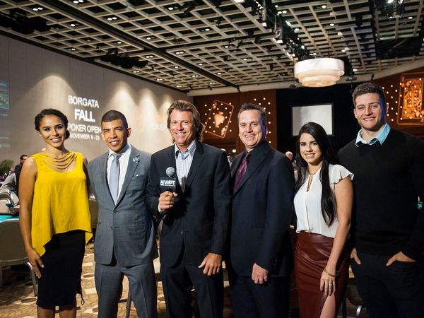 World Poker Tour - Borgata Torneio Aberto de Poker 2017 - Papel 2