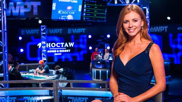 World Poker Tour - WPT Choctaw 2017 - Papel 2