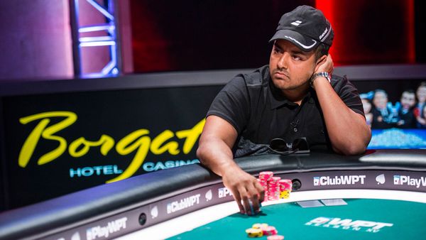 World Poker Tour - Borgata Torneio Aberto de Poker 2017 - Papel 3