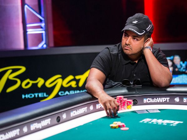 World Poker Tour - Borgata Torneio Aberto de Poker 2017 - Papel 3