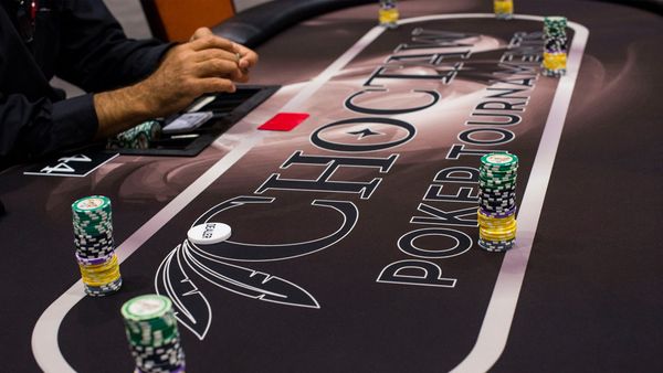 World Poker Tour - WPT Choctaw 2017 - Papel 1