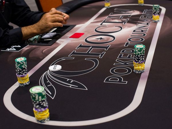 World Poker Tour - WPT Choctaw 2017 - Papel 1