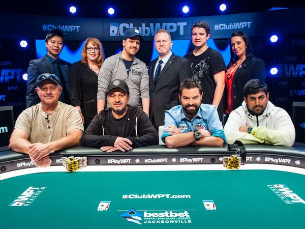 World Poker Tour - WPT bestbet Bounty Scramble 2017 - Papel 3