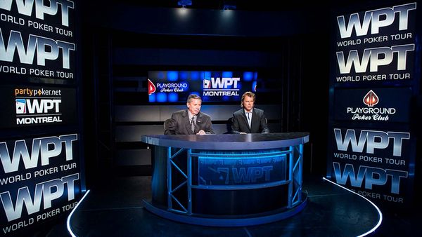 World Poker Tour - WPT Montreal 2016 - Parte 3