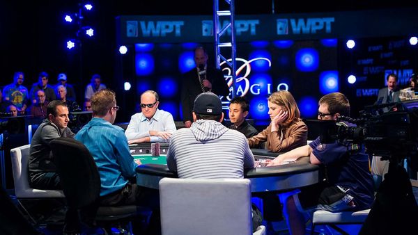 World Poker Tour - Bellagio 5 Diamond World Poker Classic 2016 - Parte 2
