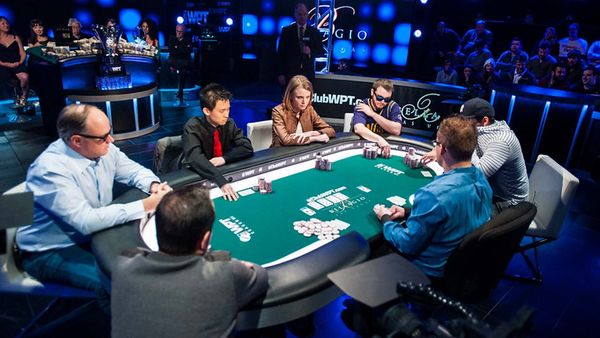 World Poker Tour - Bellagio 5 Diamond World Poker Classic 2016 - Parte 3