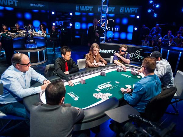 World Poker Tour - Bellagio 5 Diamond World Poker Classic 2016 - Parte 3