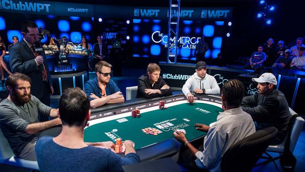 World Poker Tour - LA Poker Classic 2016 - Parte 3