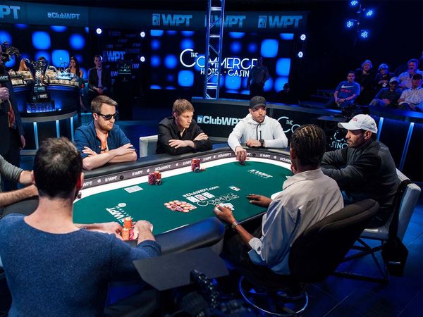 World Poker Tour - LA Poker Classic 2016 - Parte 3