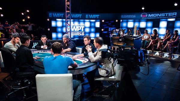 World Poker Tour - Campeonato Mundial WPT 2016 - Parte 3